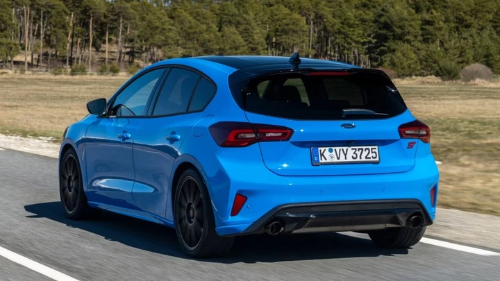 Ford Focus, addio a novembre: intanto prodotta l'ultima ST