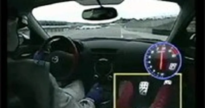 Video: RX-8 a Laguna Seca