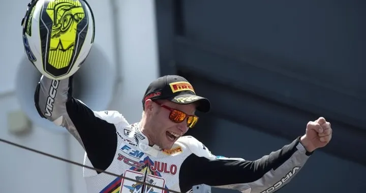 Supersport Misano 2014: Cluzel e MV Agusta in trionfo [FOTO]