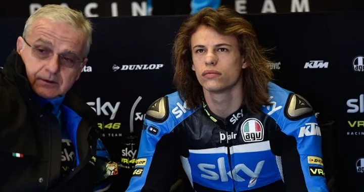 Moto3 Jerez, il rookie Nicolò Bulega davanti a tutti nel “primo giorno di scuola”