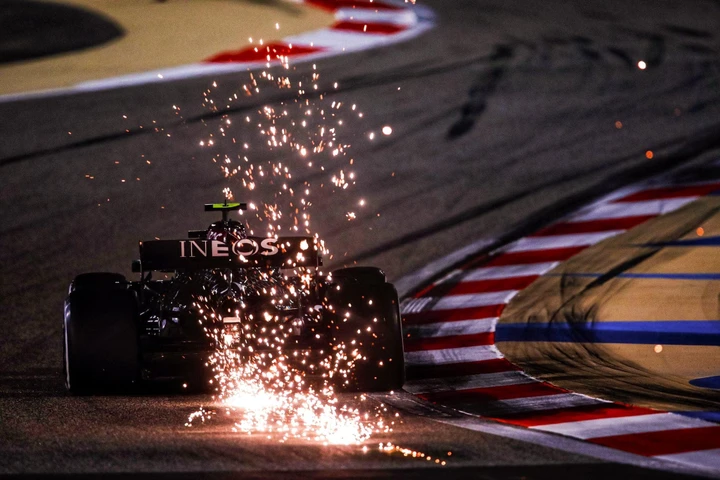 F1, GP Sakhir 2020: Bottas prende la Pole Position, Leclerc 4º