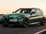Alfa Romeo Giulia GTA: ecco la versione station wagon [RENDER]