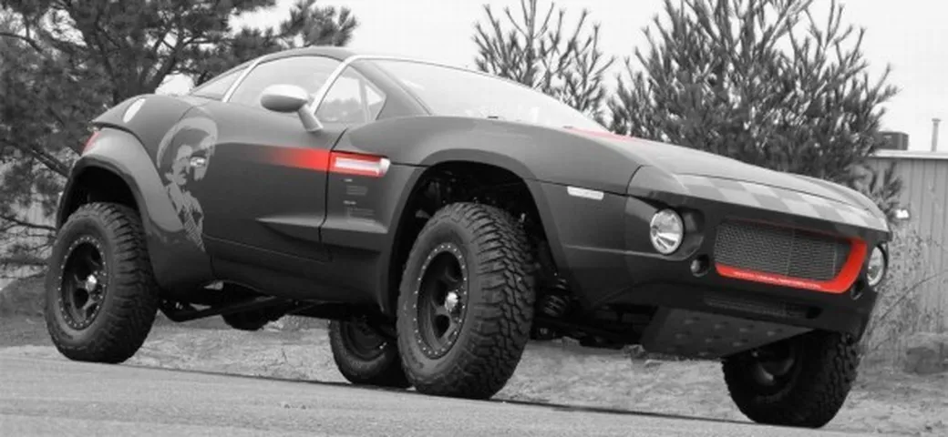 Local Motors: arriva la sportiva open source