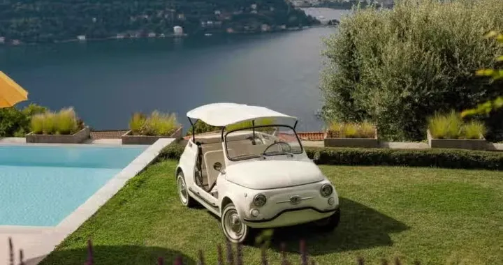 Garage Italia rilancia la Spiaggina, la beach car EV costa 85.000 euro