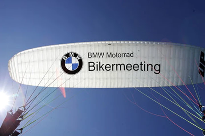 BMW Motorrad BikerMeeting