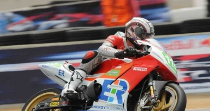 FIM e-Power a Imola: Thomas Betti e la Betti Moto ad un passo dal titolo