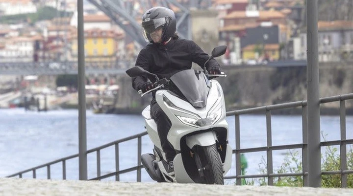 Honda PCX 125 2018 - La nostra prova