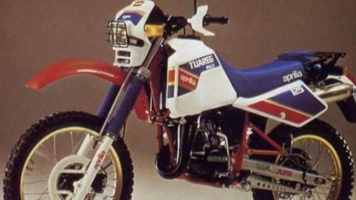 Amarcord: Aprilia Tuareg