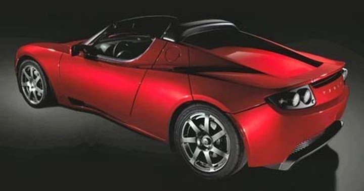 Tesla Roadster Limited Edition per l'Europa