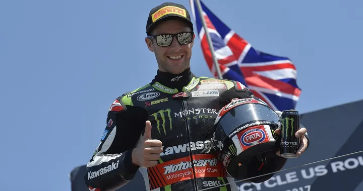 SBK Laguna Seca 2017: Rea domina Gara-2, Sykes e Davies sul podio [FOTO]