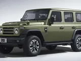 Un po' Campagnola, un po' Defender: il nuovo 4x4 cinese a gasolio