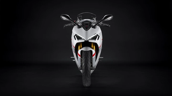 Ducati SuperSport 950 S Stripe Livery