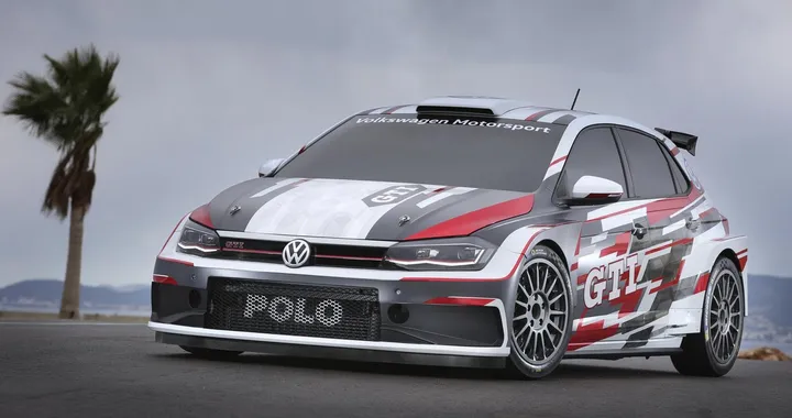 Volkswagen: presentata la Polo GTI R5 per il WRC2