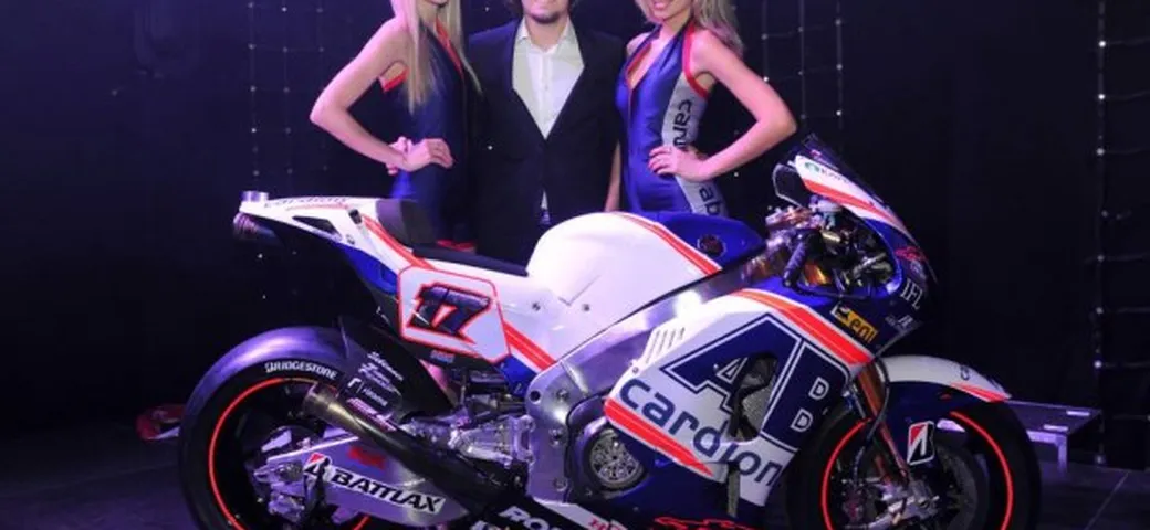 MotoGP: Karel Abraham prepara la riscossa con Honda