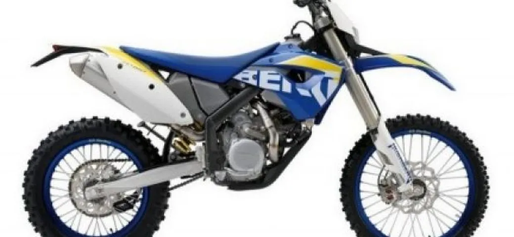 Eicma 2008: modelli Husaberg 2009 (in aggiornamento)