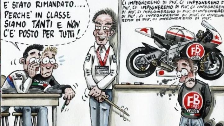 MotoGP, FB Corse rimandata (al 2011?)