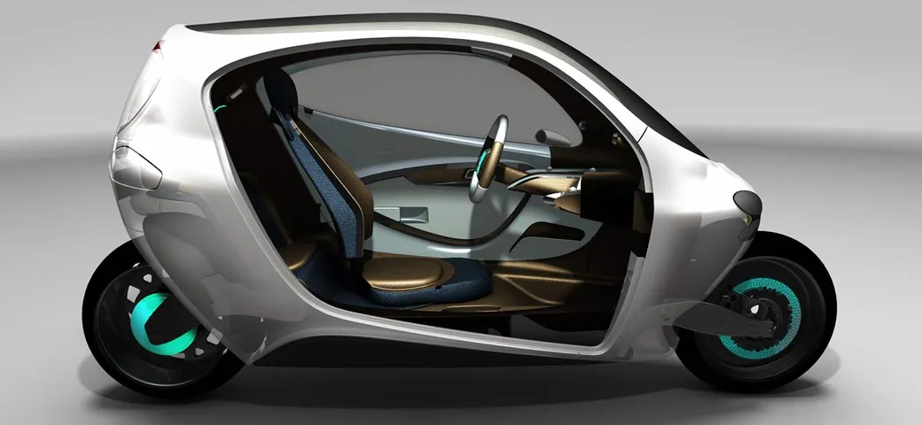 Apple apre alle due ruote, interesse per la start-up Lit Motors