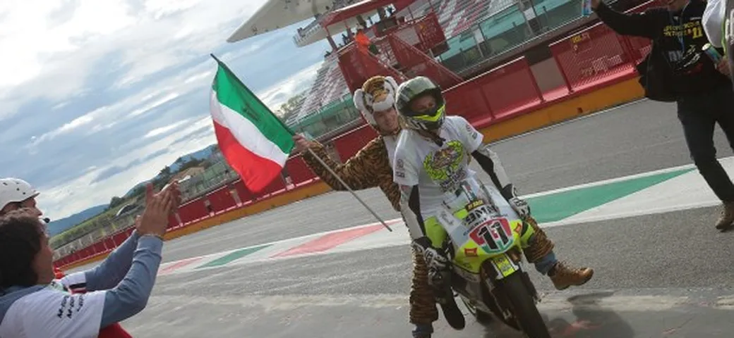 Coppa Italia, Mugello: Bulega e Scagnetti campioni