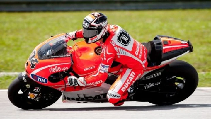 MotoGP test Sepang: Dovizioso riduce il gap da Pedrosa a 1