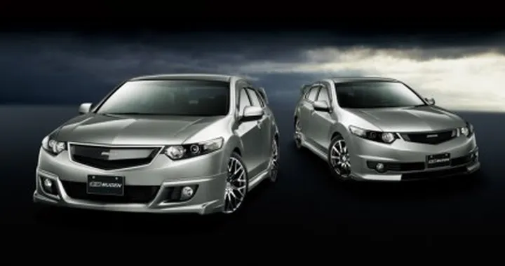 Mugen: tutti gli accessori per la Honda Accord