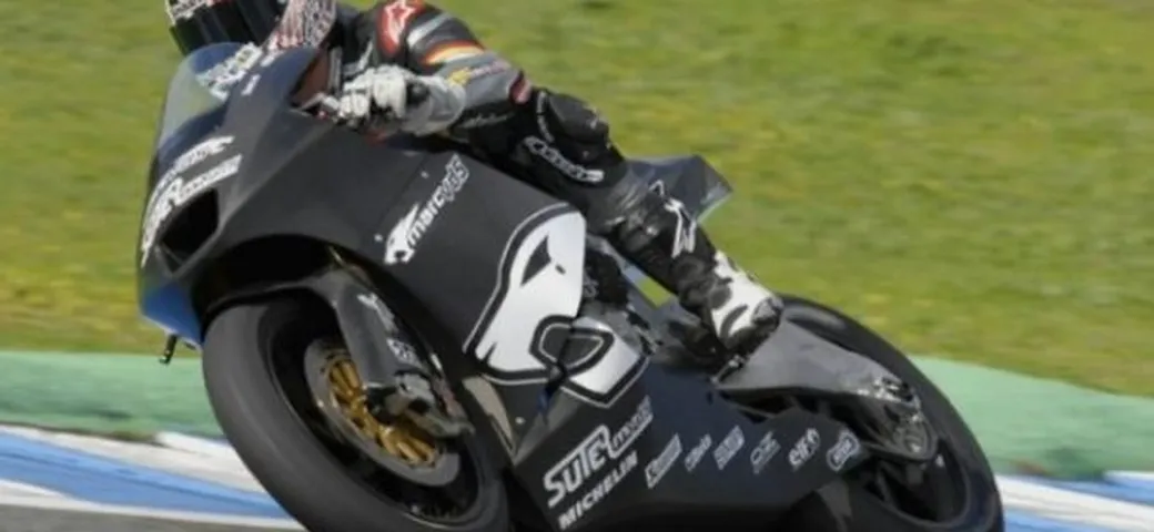 MotoGP 2012: Suter-BMW, Bartolemy ci crede , 