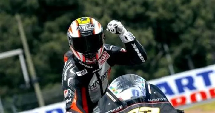 MotoGP: "Melandri fantastico, squadra affiatata"