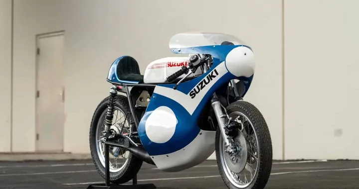 Honda NS400R e rarità d'epoca: le protagoniste di Mecum Las Vegas