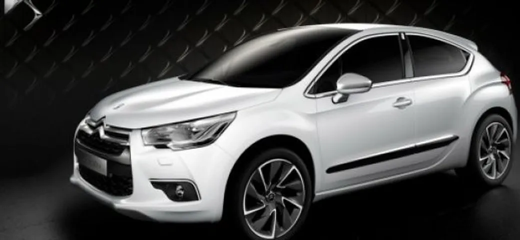 Citroen DS4 è 