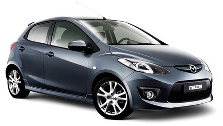 Mazda 2 MPS: tecnicamente possibile