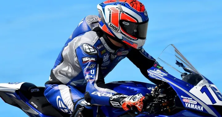 WSS Argentina: gran vittoria per Cluzel