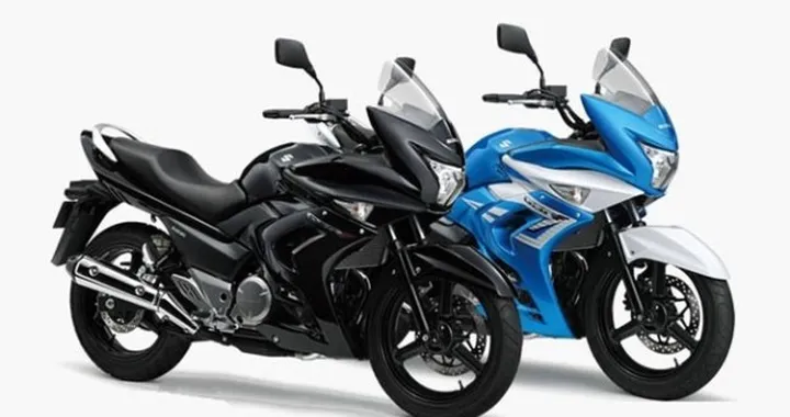 Suzuki GSR250F 2015: la Inazuma carenata forse anche in Europa