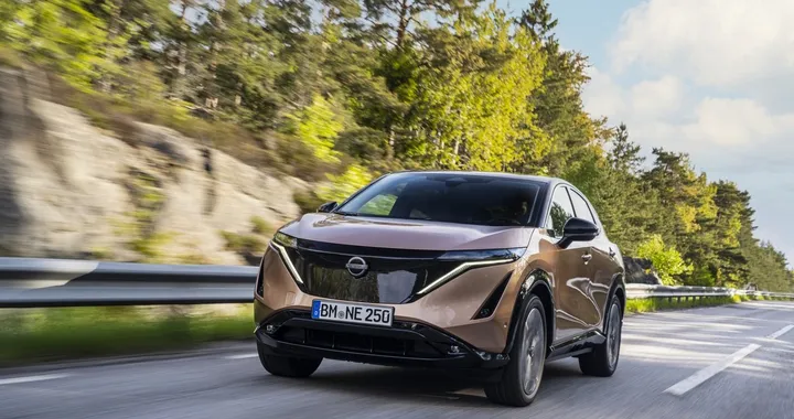 Nuova Nissan Ariya: prima prova, prestazioni, autonomia e prezzo