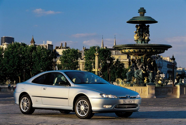 Peugeot 406 Coupé: l'ultima 'leonessa' di Pininfarina