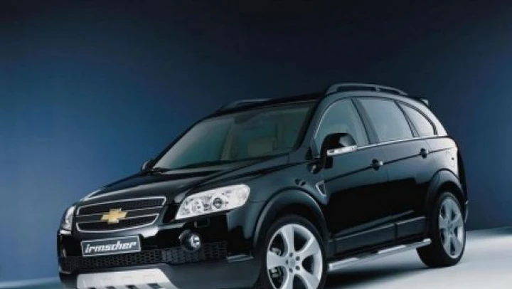 Ginevra 2009: Chevrolet Captiva, Opel Insignia Sport Tourer ed Opel Astra GTC Turbo by Irmscher