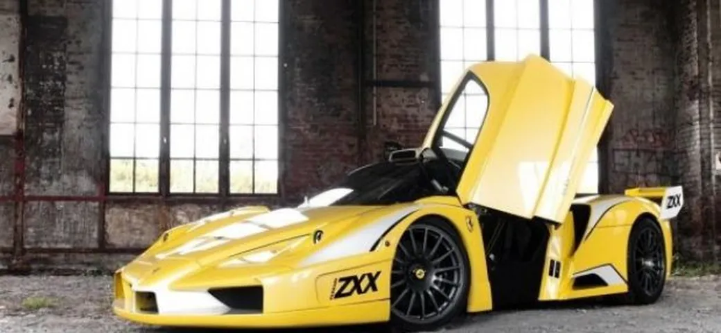 Edo Competition Ferrari Enzo ZXX