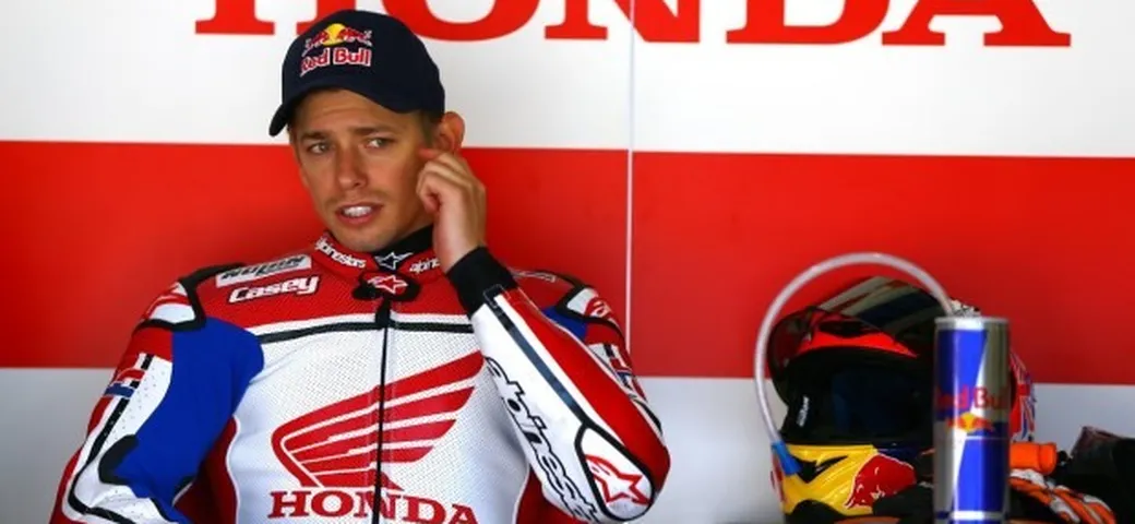 Casey Stoner accetta la sfida di Top Gear per 