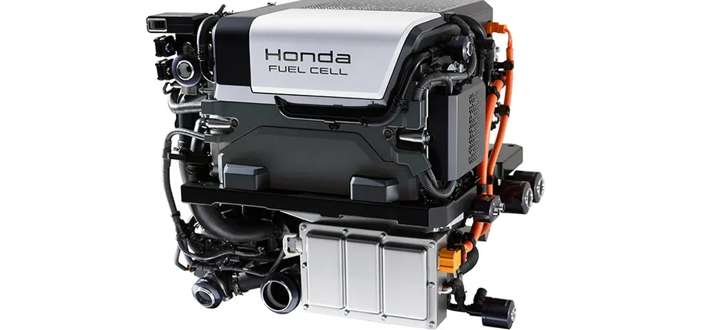Honda presenta la nuova propulsione a idrogeno: tripla densità energetica a costi inferiori del 50%