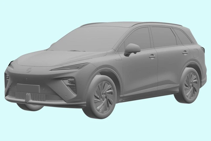 Il brand anglo-cinese sfida la VW ID.4: nuovo C-SUV darà battaglia