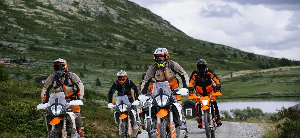 Titano Ride Out KTM: sold out per la prima edizione dell’evento