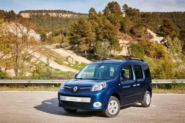 Renault Kangoo: ecco le nuove motorizzazioni diesel