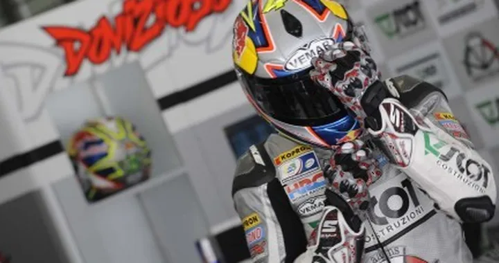 Primo podio in MotoGP per Andrea Dovizioso