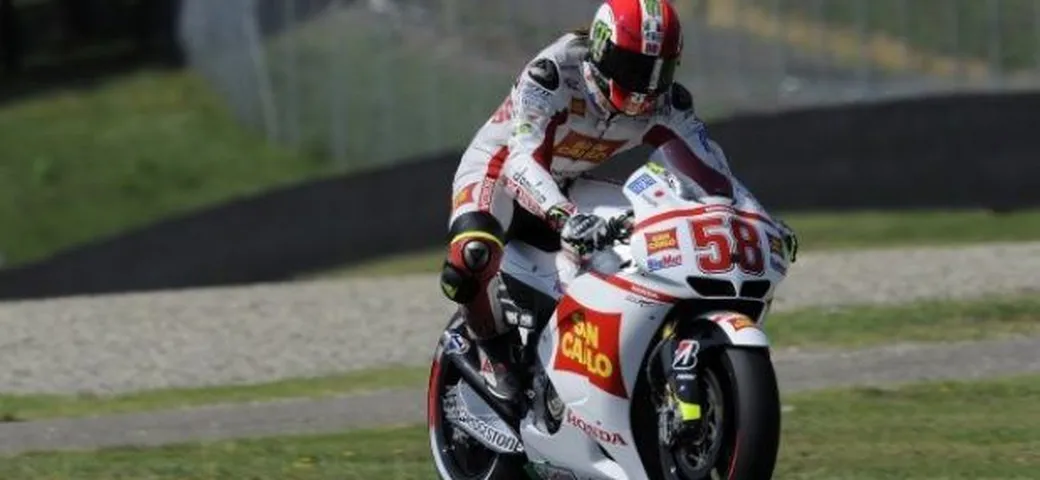 MotoGP: Sic precede stoner nelle FP1 del Sachsenring. La Ducati (non di Rossi) c'è!