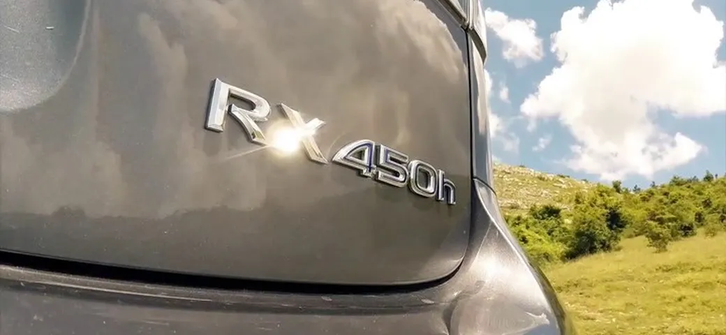 Lexus RX450h Vs Rx400h: la Storia e il confronto tra le auto