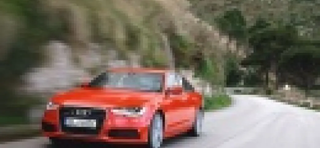 Video: Inside Line prova l'Audi A6 e la confronta con la BMW Serie 5