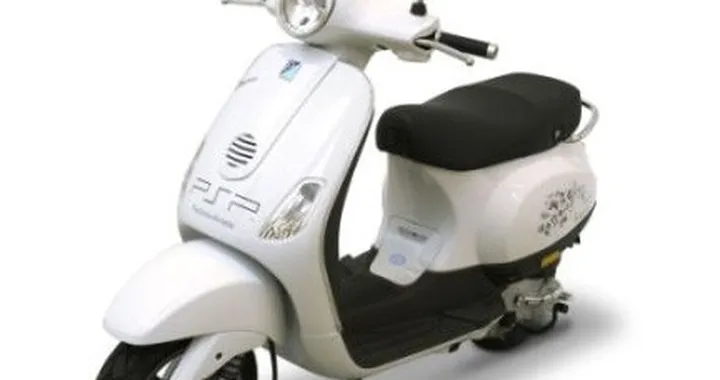 Vespa PSP