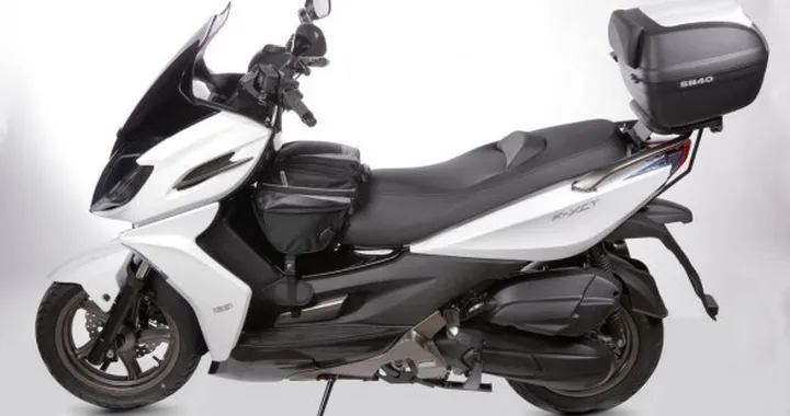 Shad: in arrivo gli accessori per Kymco K-XCT125i e 300i.