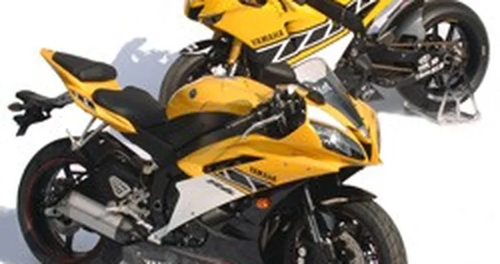 R6 Limited Edition in consegna a fine febbraio