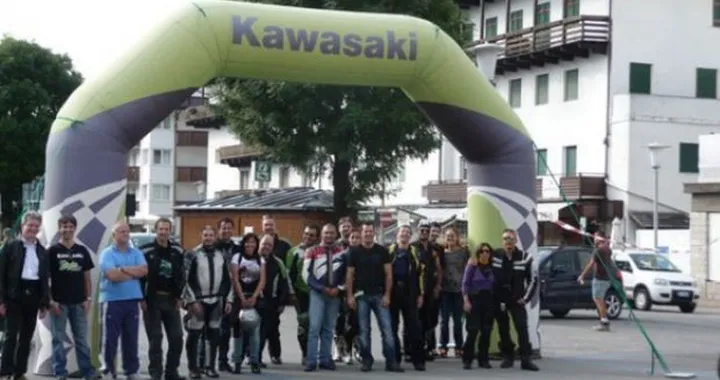 Touring Trophy Saturnia 2013