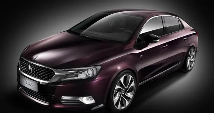 Citroen DS 5LS: berlina premium pronta per la Cina