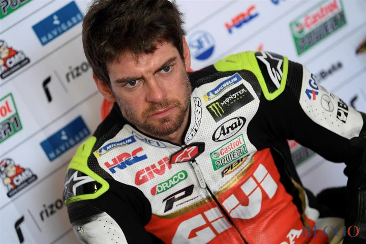 MotoGP Australia 2018: grave infortunio per Cal Crutchlow nelle FP2